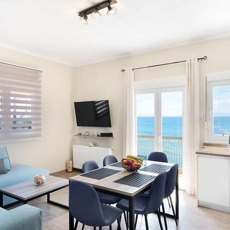 Villa Endless Sea View House Nea Iraklia Exterior foto
