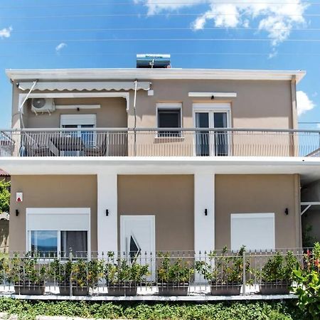 Villa Endless Sea View House Nea Iraklia Exterior foto