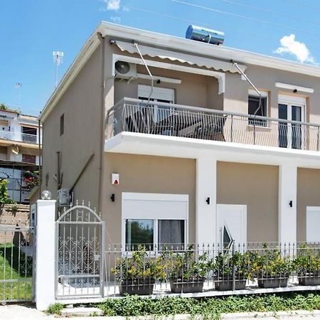 Villa Endless Sea View House Nea Iraklia Exterior foto