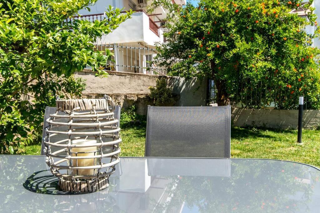Villa Endless Sea View House Nea Iraklia Exterior foto
