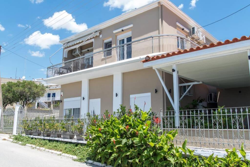 Villa Endless Sea View House Nea Iraklia Exterior foto