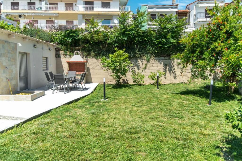 Villa Endless Sea View House Nea Iraklia Exterior foto