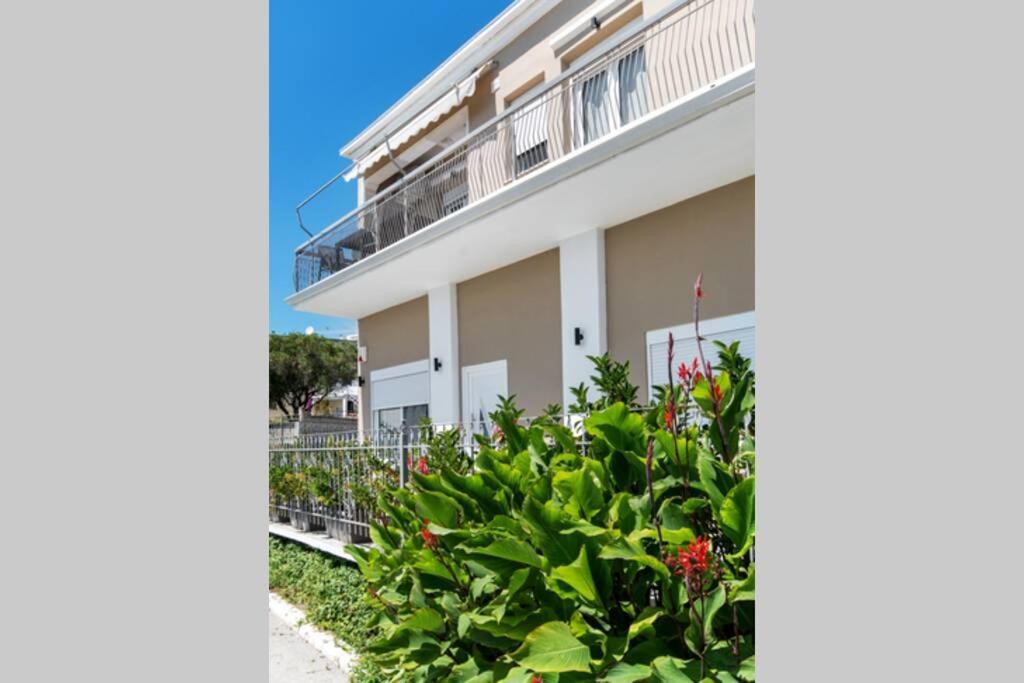 Villa Endless Sea View House Nea Iraklia Exterior foto
